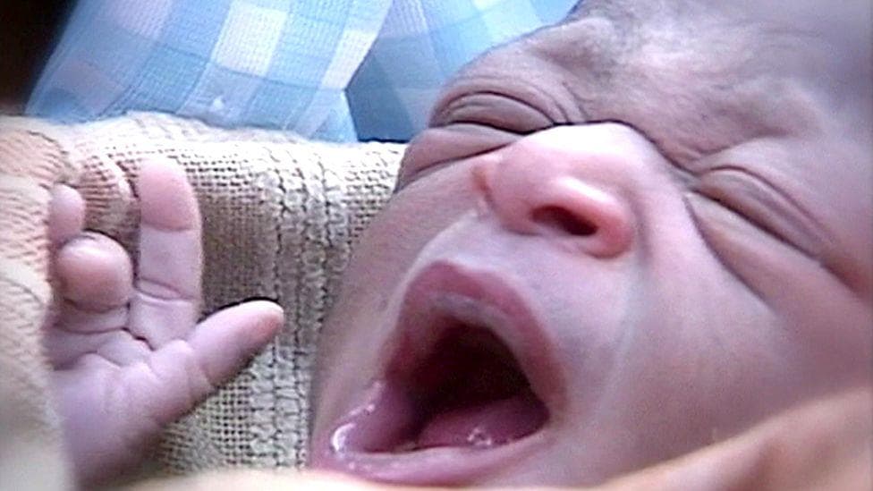'Miracle baby' born in a tree above Mozambique floodwaters dies aged 25