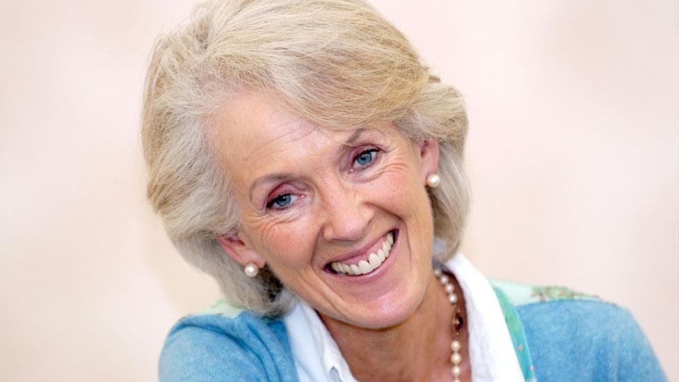 Best-selling author Joanna Trollope dies aged 82