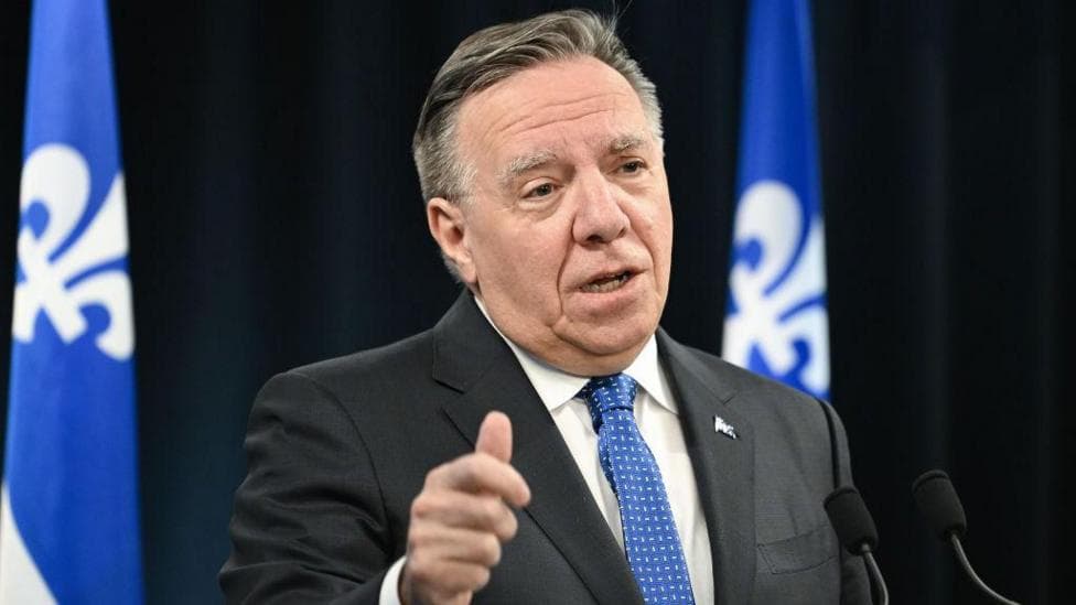 Quebec expands secularism law and limits public prayer