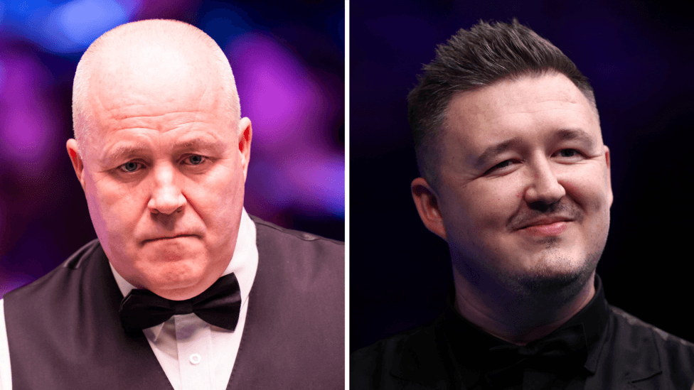 Higgins to face Wilson after thrilling Masters semis