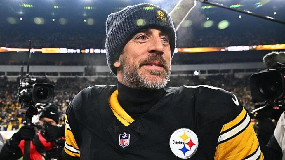 Steelers late show completes play-off field as road to Super Bowl is set