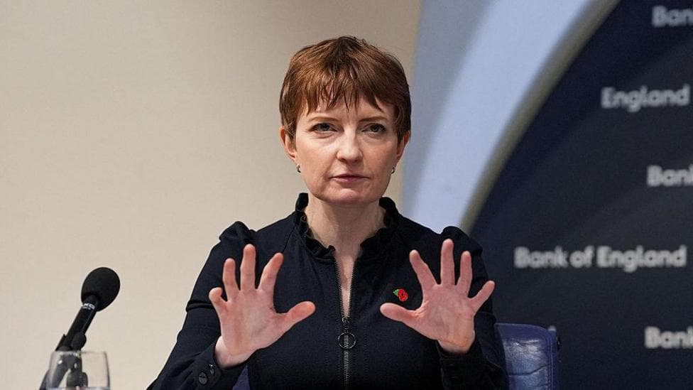 Budget could knock 0.5% off inflation next year, Bank chief says