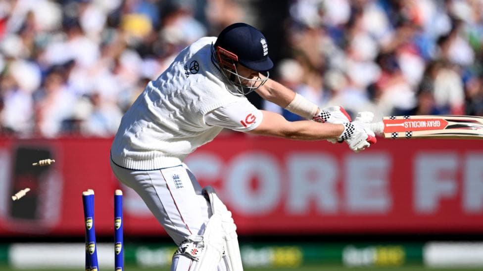 'Unfair' MCG pitch has 'done too much' - Vaughan