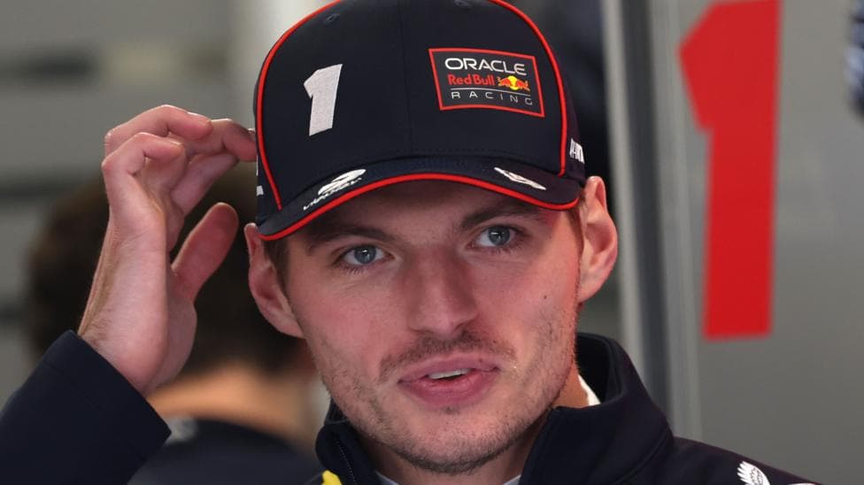 'I'm too driven... I never settle for not good enough' - Verstappen in-depth on title race