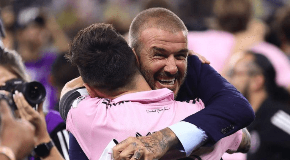 'A wonderful miracle' - how Messi & Beckham made Miami shine