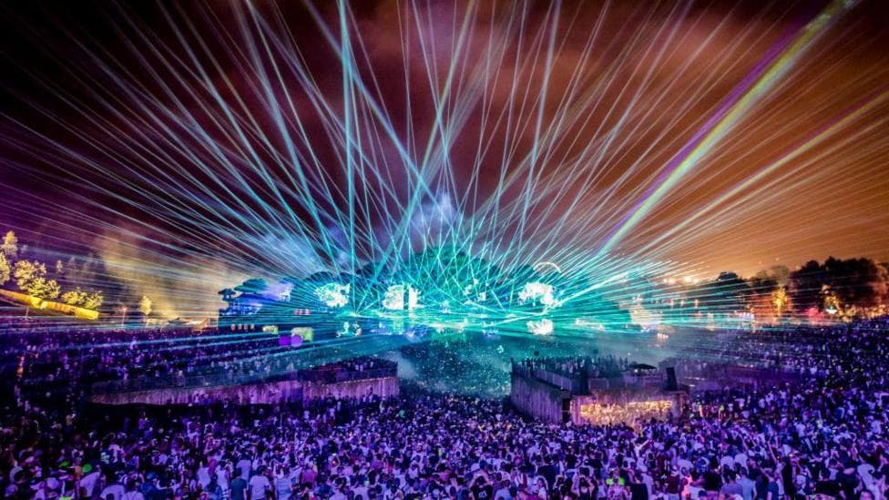 Tomorrowland to hold its first ever Asia festival in Thailand