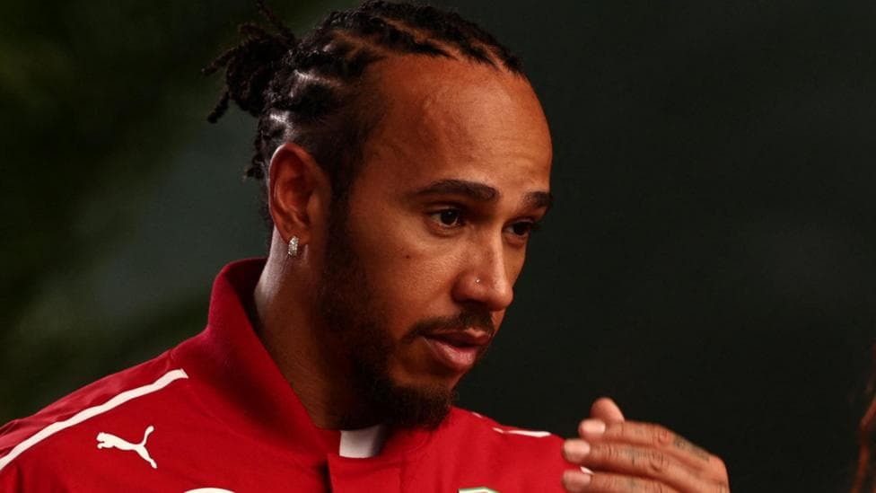 Hamilton 'not looking forward to 2026 season'