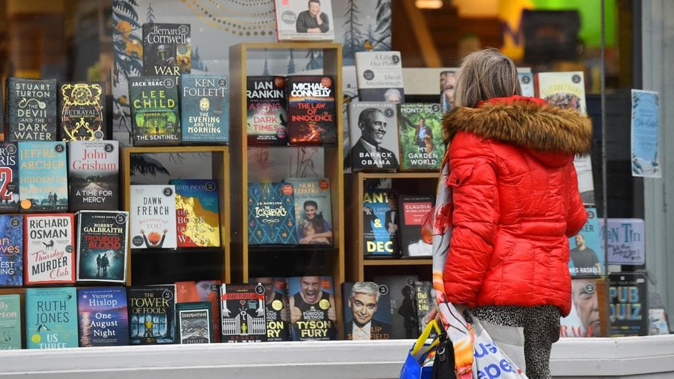 We would sell books by AI, says Waterstones boss