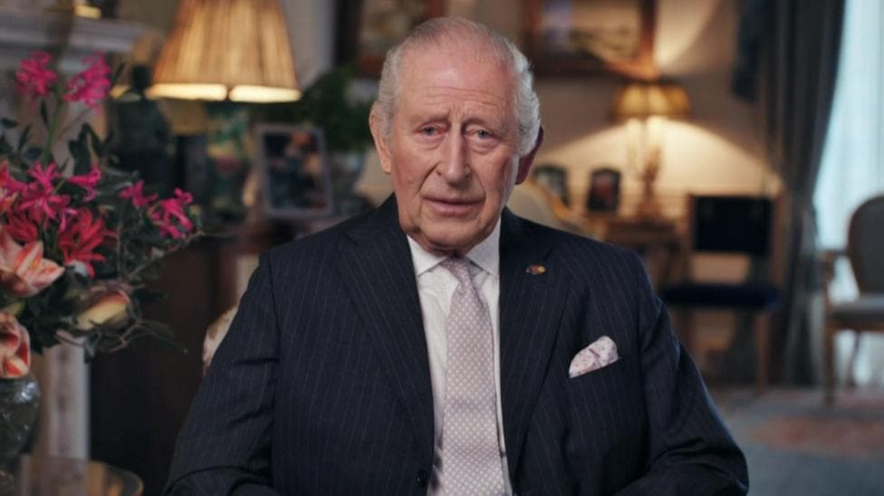 King says plan to reduce cancer treatment a 'personal blessing'