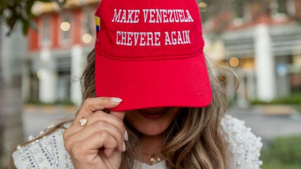 What Trump supporters in Florida make of US 'running' Venezuela