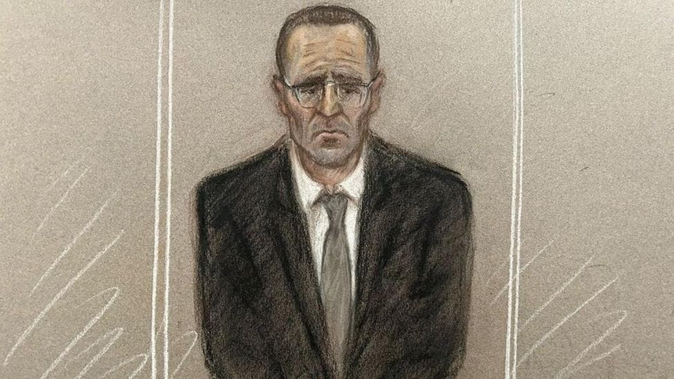 Liverpool parade attacker jailed for 21 years and six months