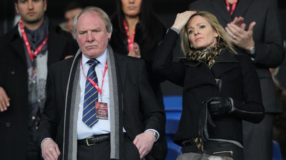 Gabby Logan pays tribute to Welsh football legend dad
