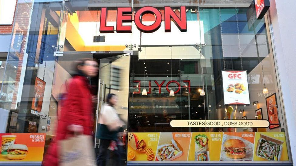 High Street food chain Leon to close stores and cut jobs in restructure