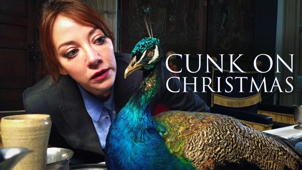 Cunk explores the traditions and trappings of Christmas