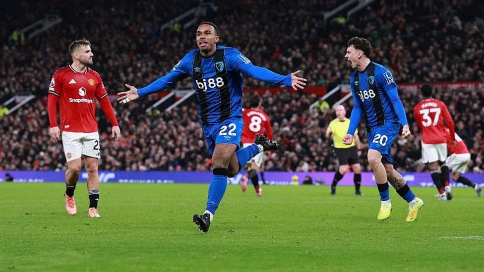 Where does Old Trafford thriller rank among best Premier League games?