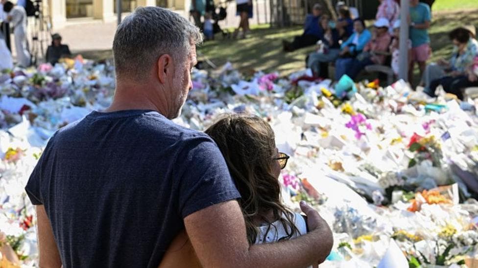 Bondi bravery: A 'superhero' mother and a couple who died fighting