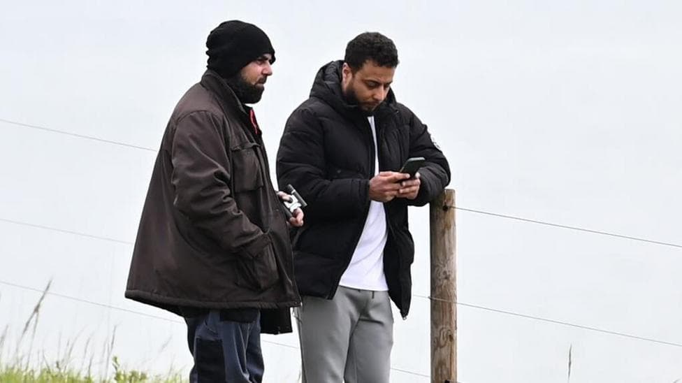 How gun plot targeting Jewish community was stopped