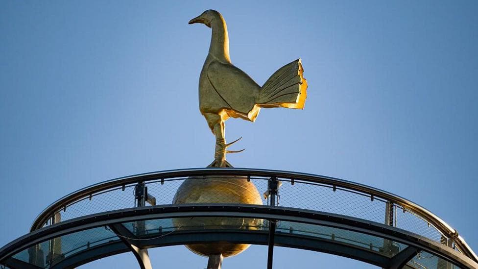 Fans accuse Spurs of 'dramatic fall in ambition'