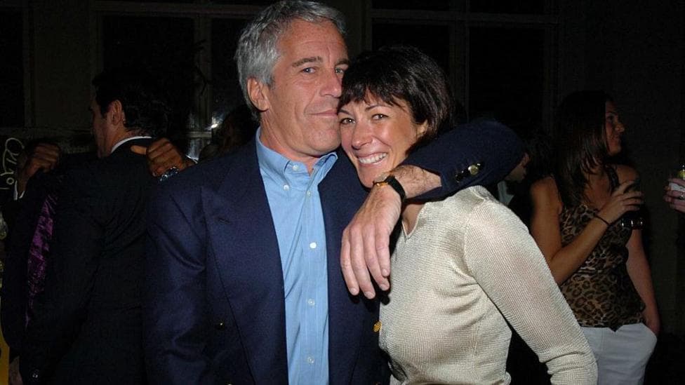 Ghislaine Maxwell asks court to vacate her 20-year prison sentence