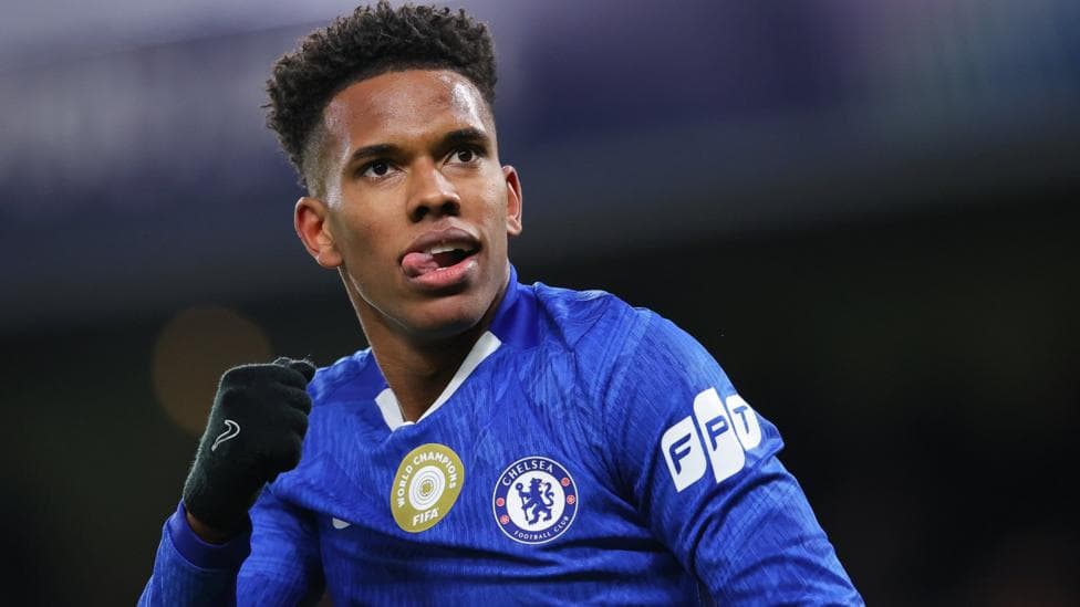 'Start believing the hype' - how 'effortless' Estevao outshone Yamal