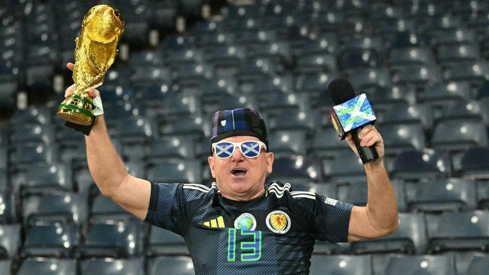 Public holiday to celebrate Scotland's World Cup return