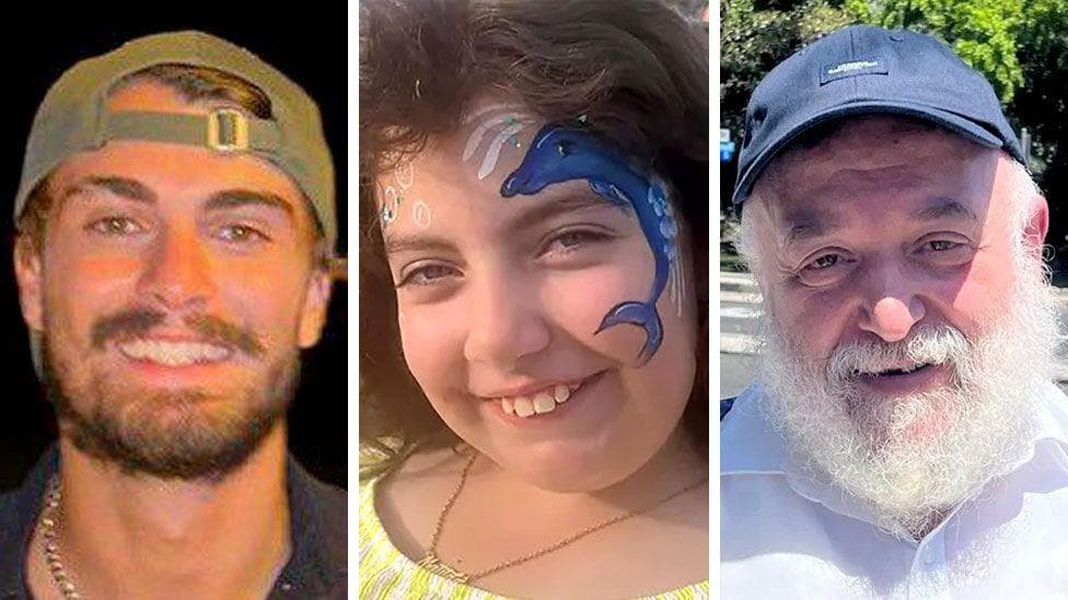 Who are the Bondi shooting victims?