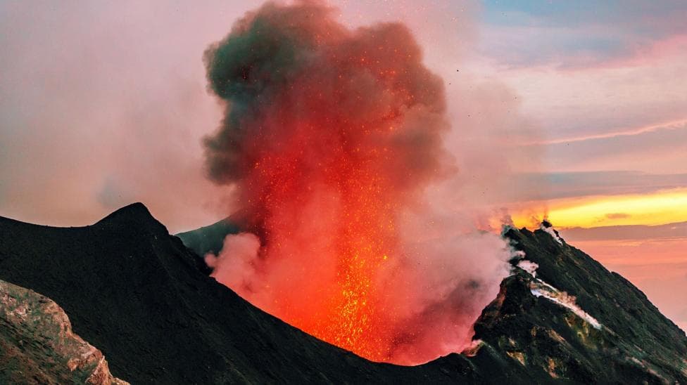 Volcanic eruption may have triggered Europe's deadly Black Death plague