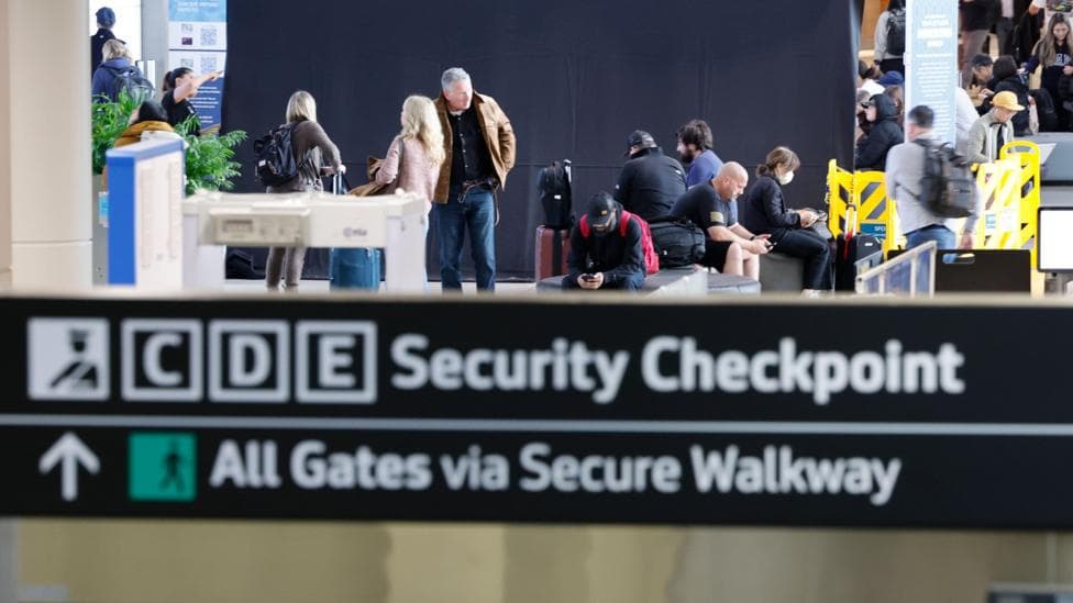 US could ask UK tourists for five-year social media history before entry