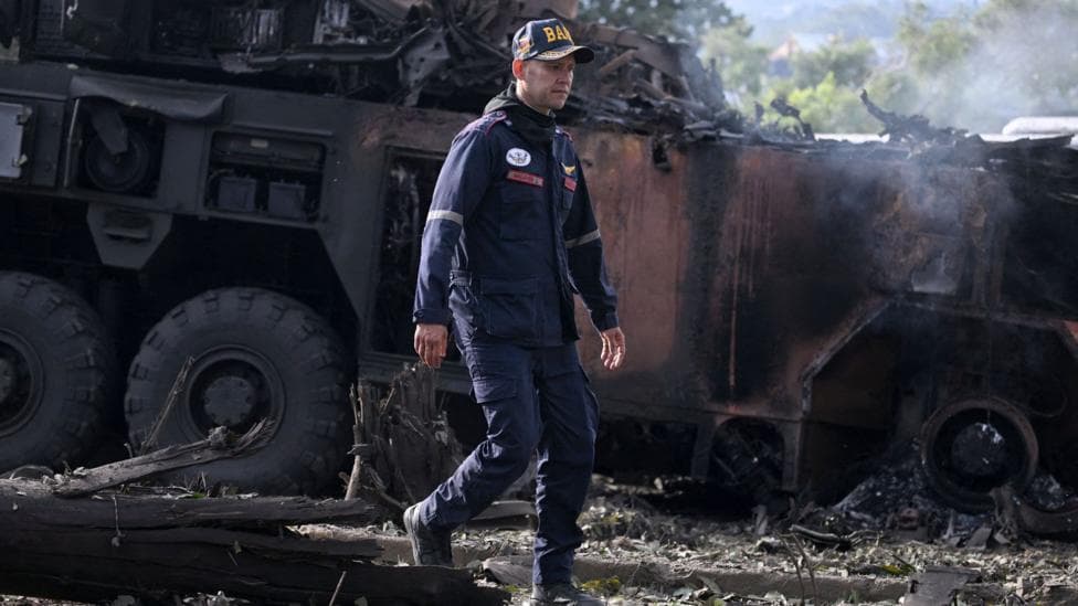 Thirty-two Cubans killed during US's operation to seize Maduro