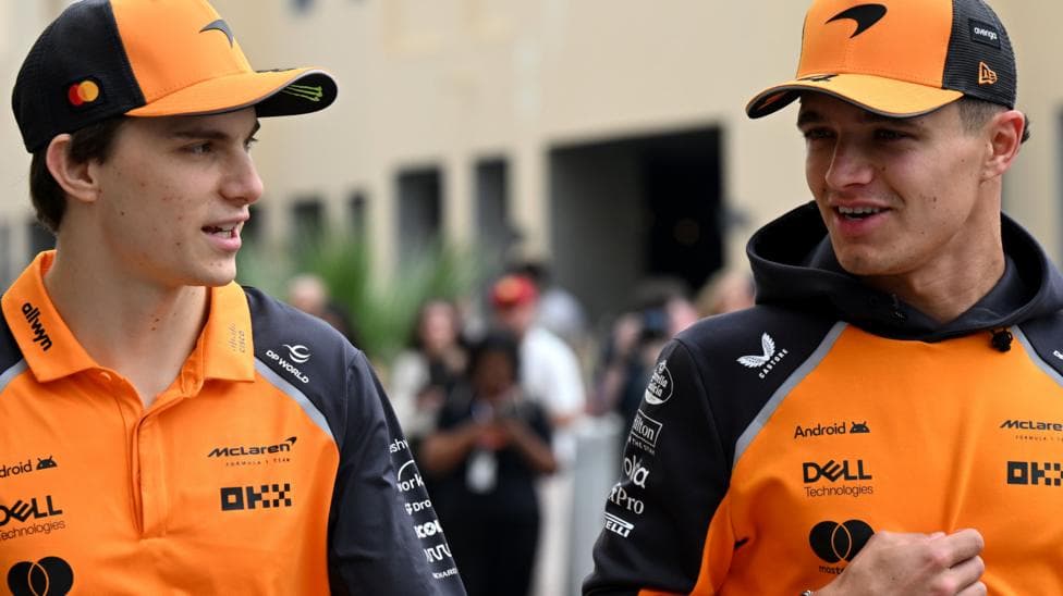 McLaren prepared to use team orders in Abu Dhabi