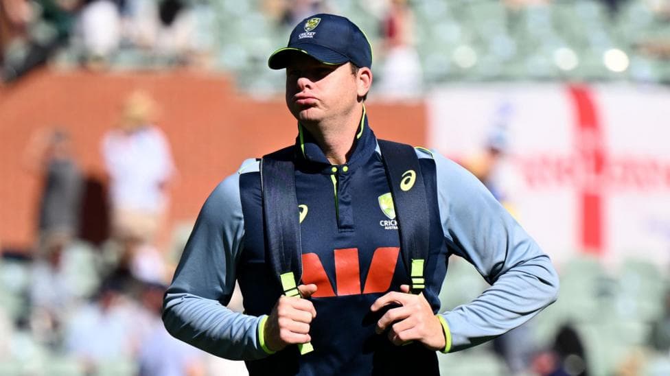 Australia's Smith out of third Test with illness