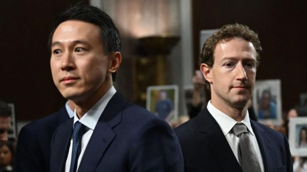 Australia's social media ban for children has left big tech scrambling