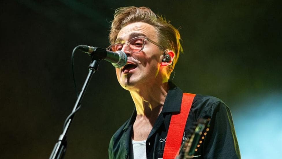 McFly star to perform on Strictly for musicals week