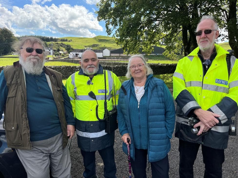 Lockerbie: 37 years on from atrocity, volunteers recall vital role