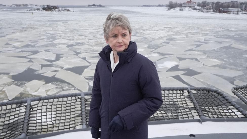 UK ready to 'tighten chokehold' on Russia's shadow fleet