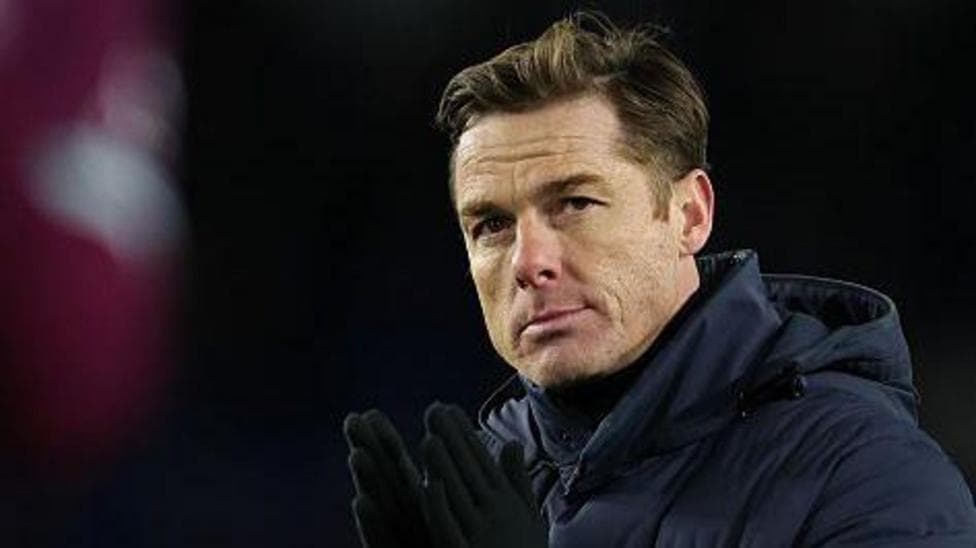 Burnley lacked belief in defeat at Brighton - Parker