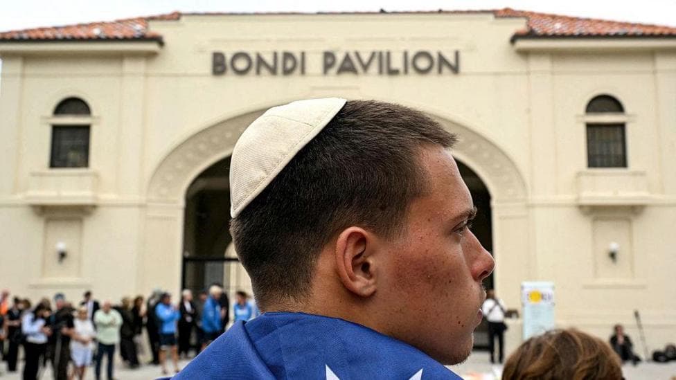 'This felt inevitable': Australian Jews react to Bondi attack with grief and anger