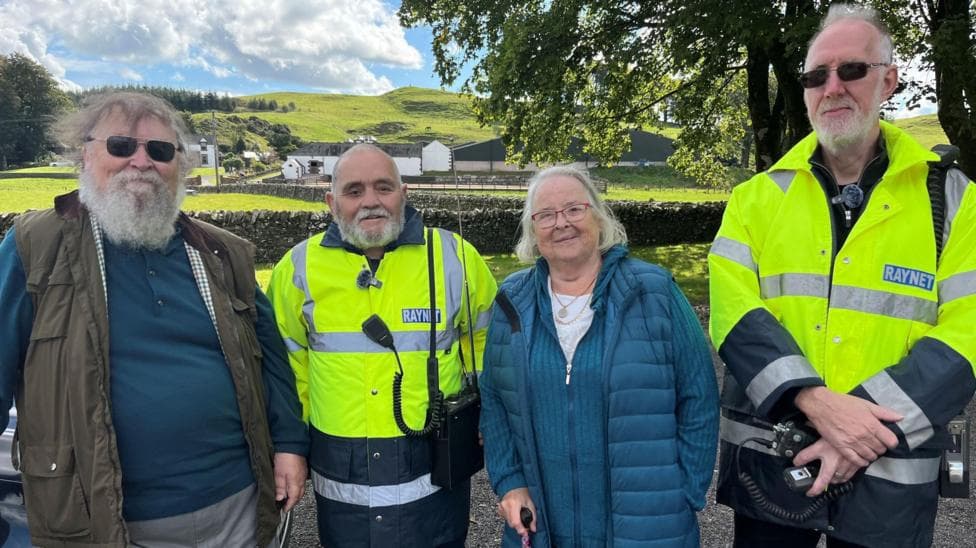 'You're on standby for Lockerbie' - volunteers recall their role after Pan Am bombing