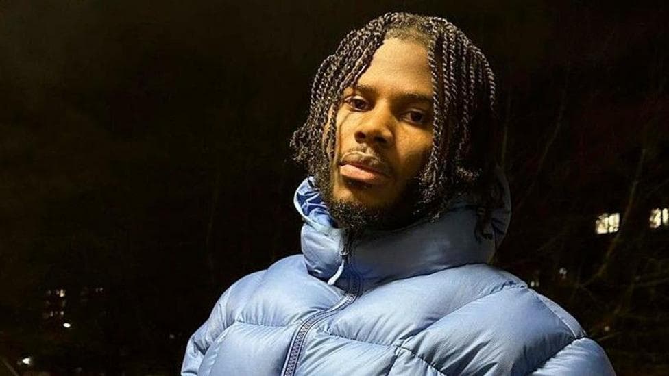 Sound of 2026: Rap polymath Jim Legxacy is the runner-up