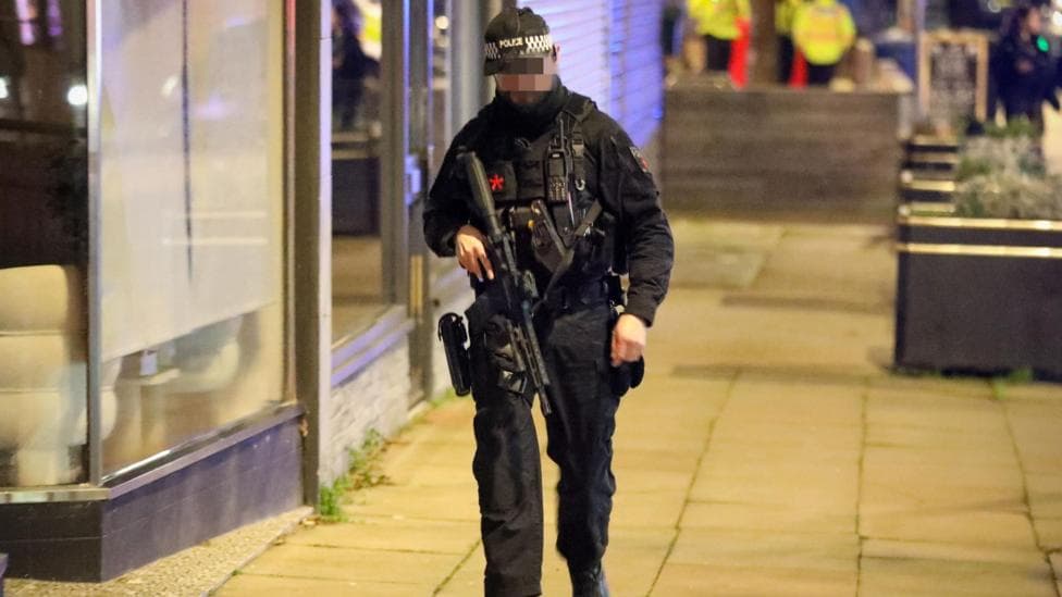 Man, 21, shot in 'targeted attack'