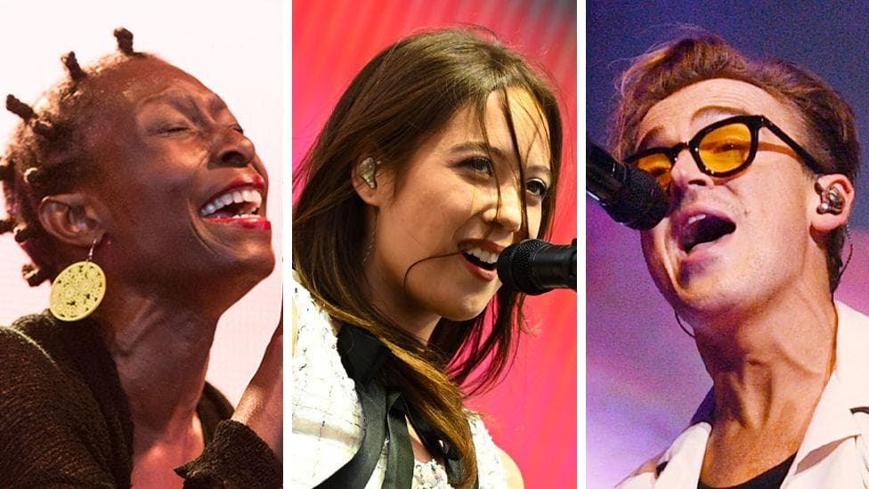 Wham-ageddon: Can a new song really become Christmas number one?