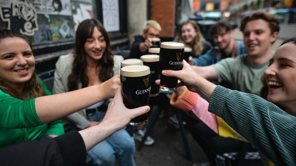 Will Ireland's new alcohol warning labels turn people away from drinking?