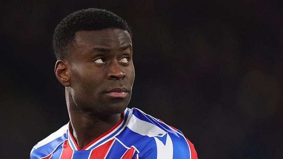 Guehi set for medical before £20m Man City move