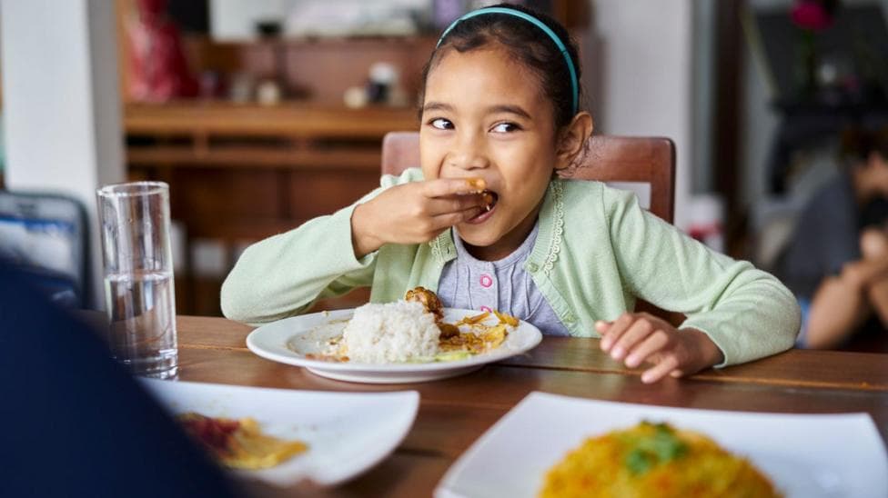 Curry for Christmas - and other ways to avoid child meltdowns