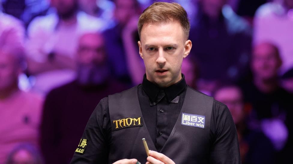 Trump through to UK Championship quarters with 'edgy' win