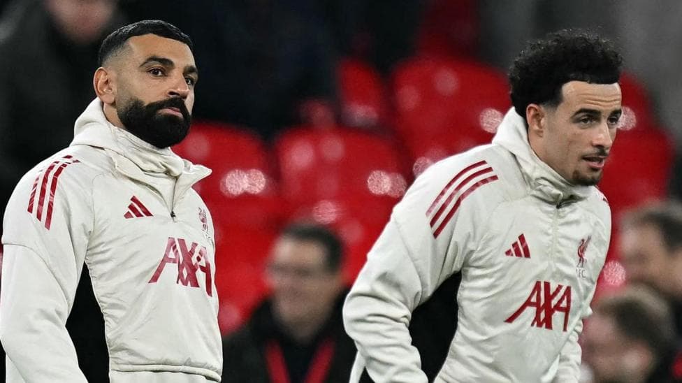Salah apologised to Liverpool players - Jones