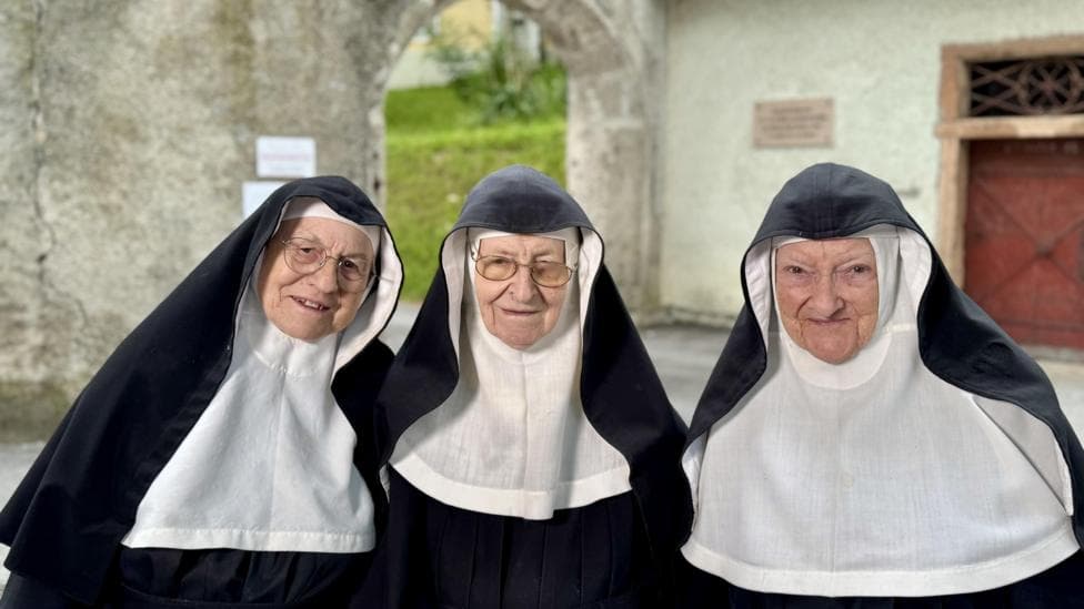 Nuns who ran away from care home to Alpine convent can stay - if they stay off social media