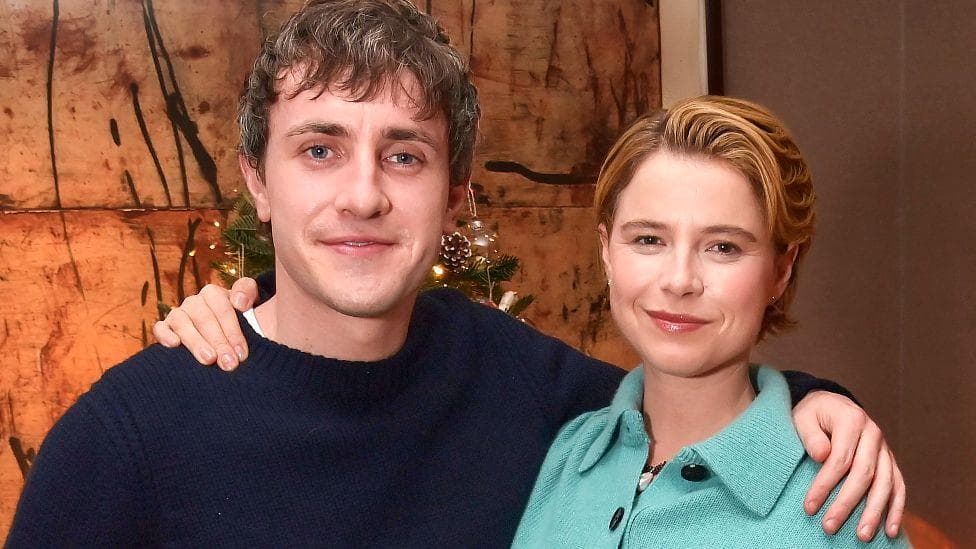 Jessie Buckley 'overwhelmed' to be starring in Oscar-tipped Hamnet