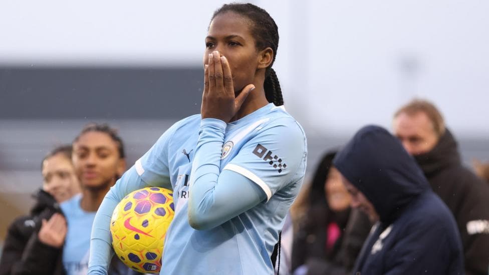 'Nightmare' Shaw's remarkable 100 goals for Man City