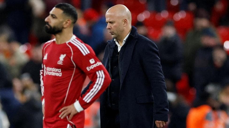 'I'm past being angry' - Liverpool look for answers to worst run for 71 years